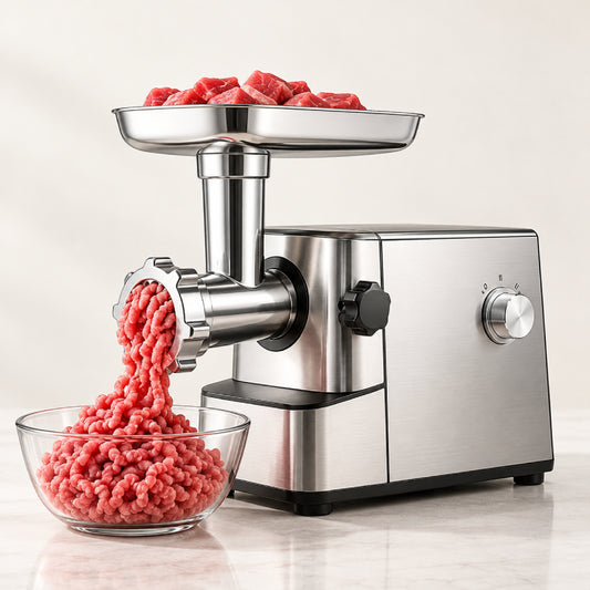 Hachoir à viande professionnel multifonctionnel haute puissance