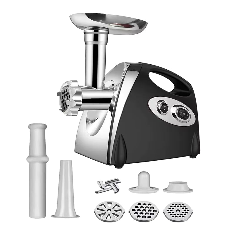 Hachoir Electrique + PDF de recettes